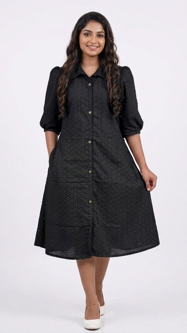 Sakhi (Black)