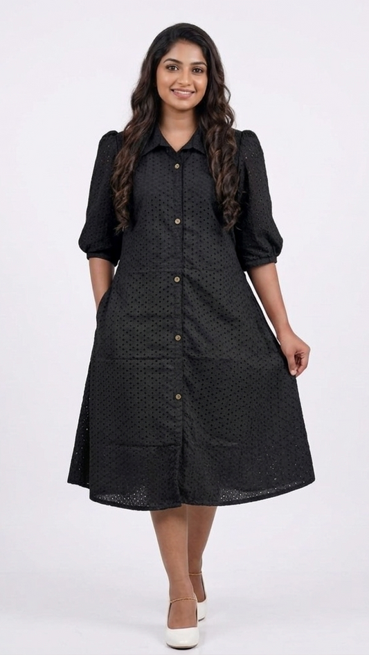 Sakhi (Black)