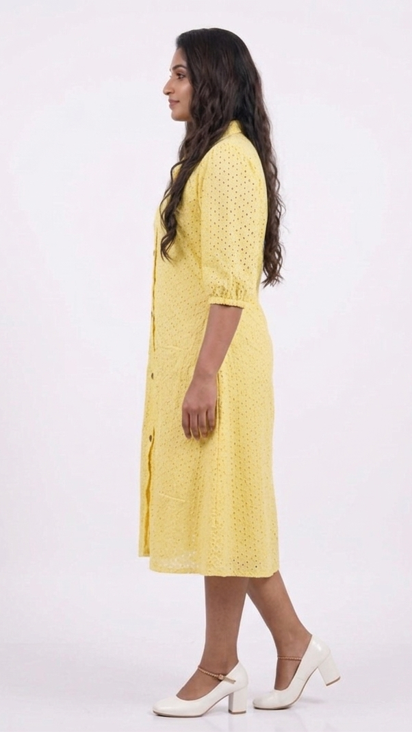 Sakhi (Yellow)