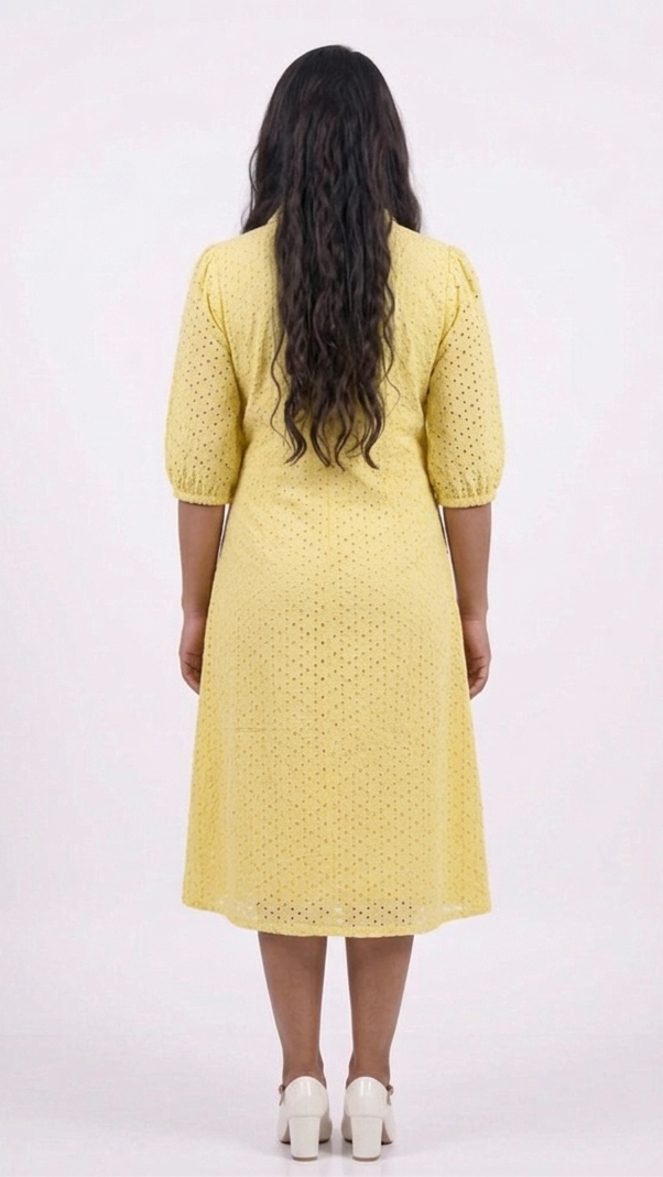 Sakhi (Yellow)