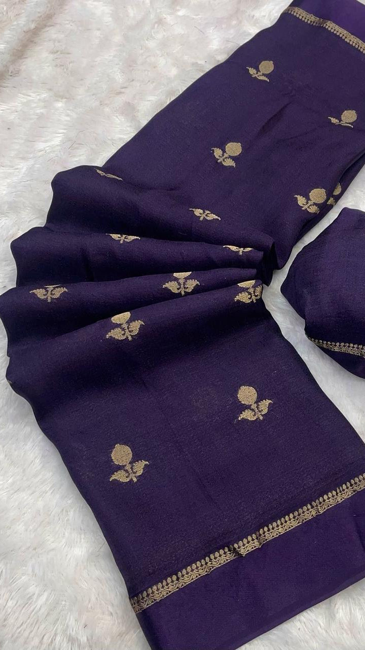 Flora(Violet)