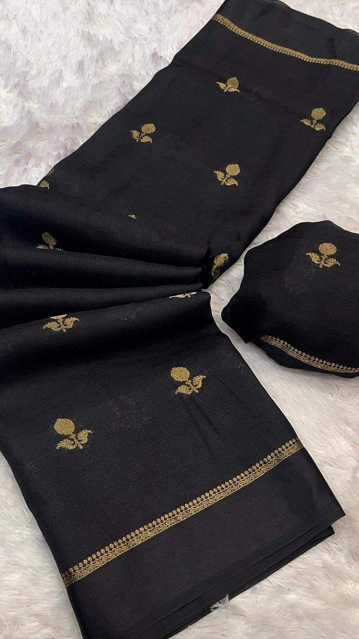 Flora(Black)