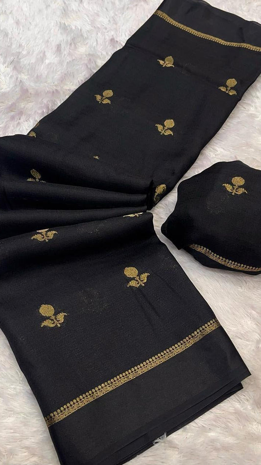 Flora(Black)