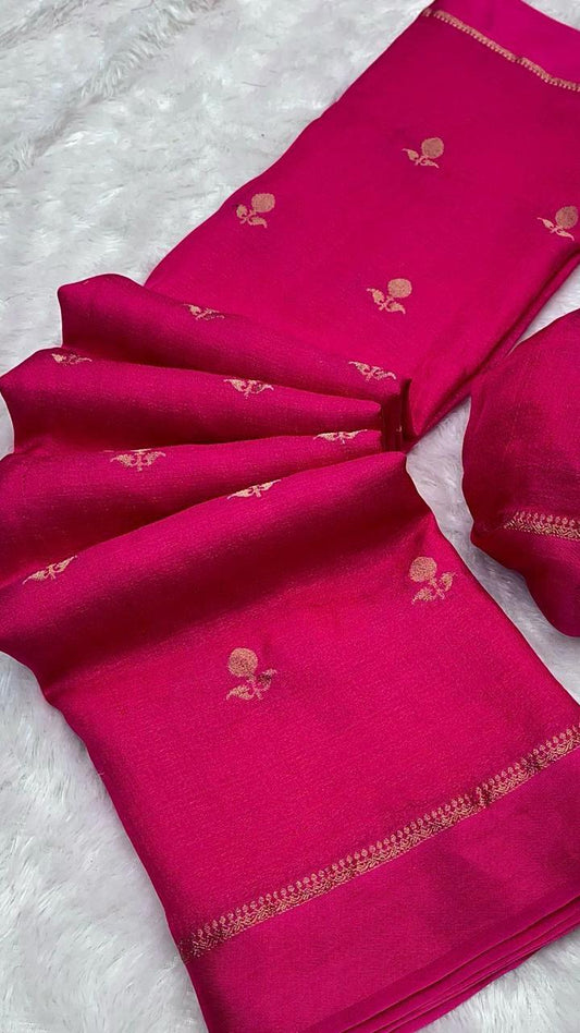 Flora(Pink)